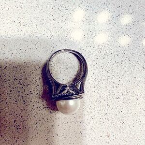 Pearl Ring